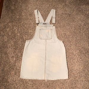 Wild Fable Women’s Overall Dress, Size Medium, Denim, Never Been Worn, w/o tags